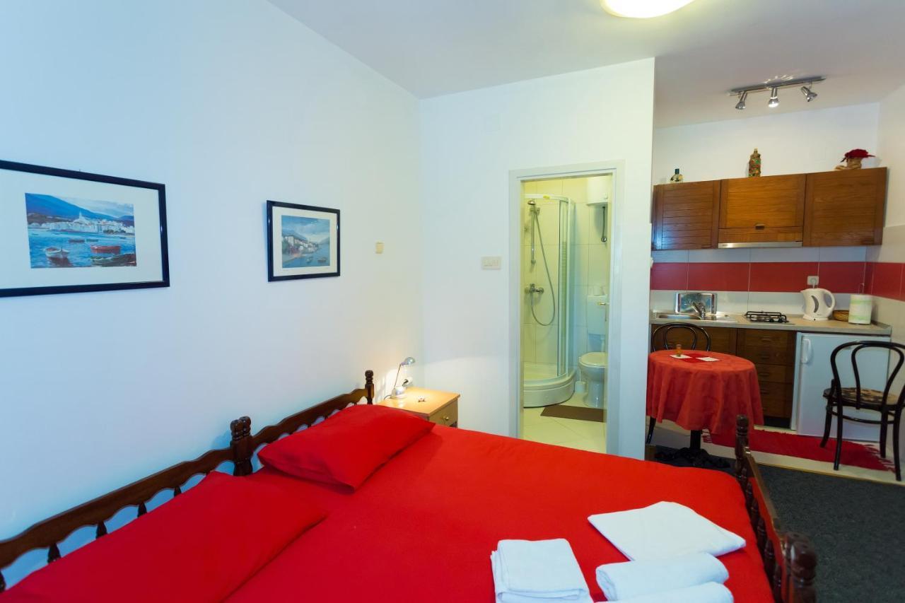 Studio Apartment Boksic Mlini Dış mekan fotoğraf