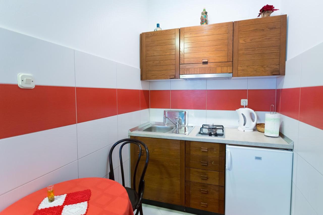 Studio Apartment Boksic Mlini Dış mekan fotoğraf