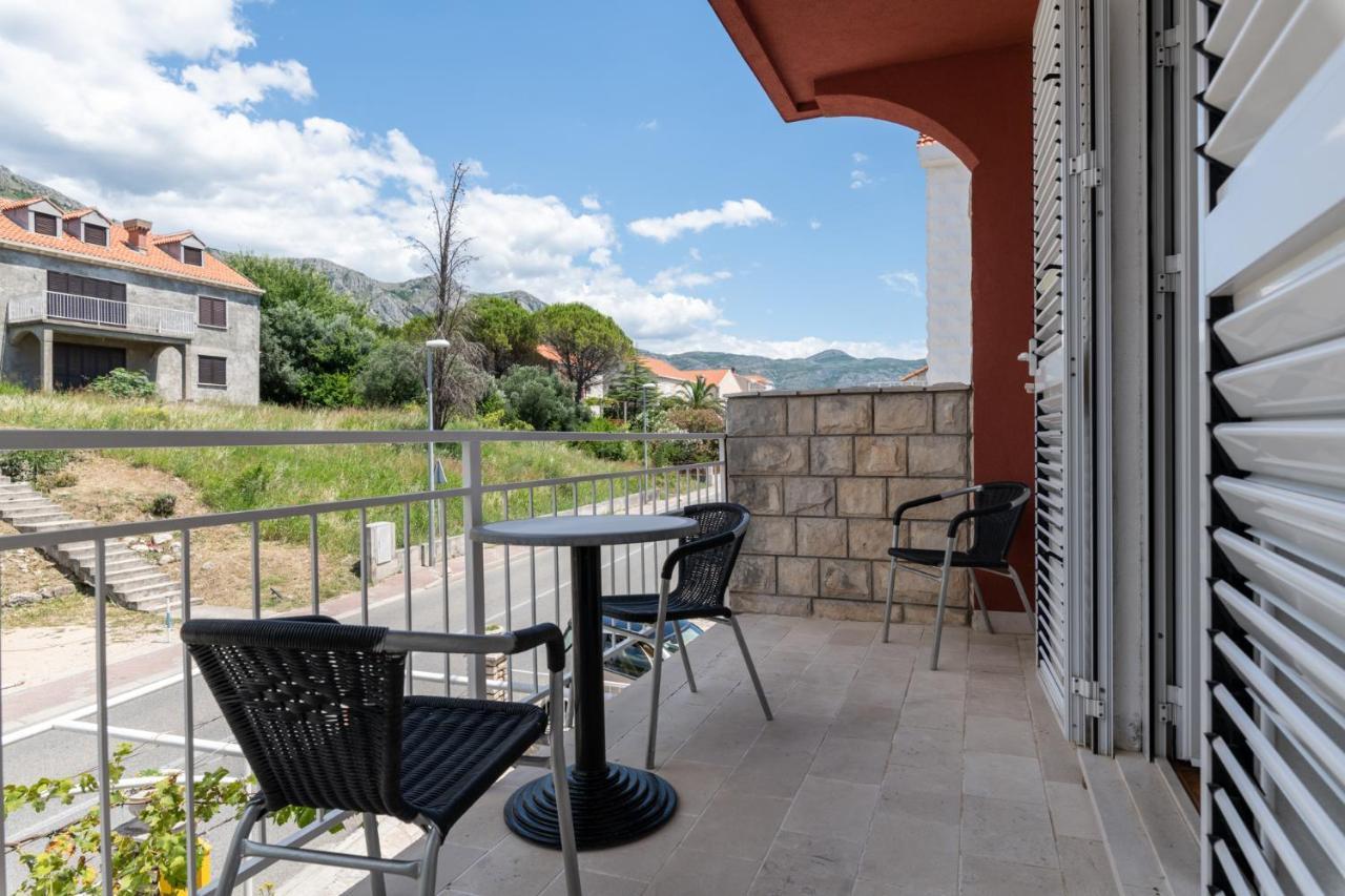 Studio Apartment Boksic Mlini Dış mekan fotoğraf