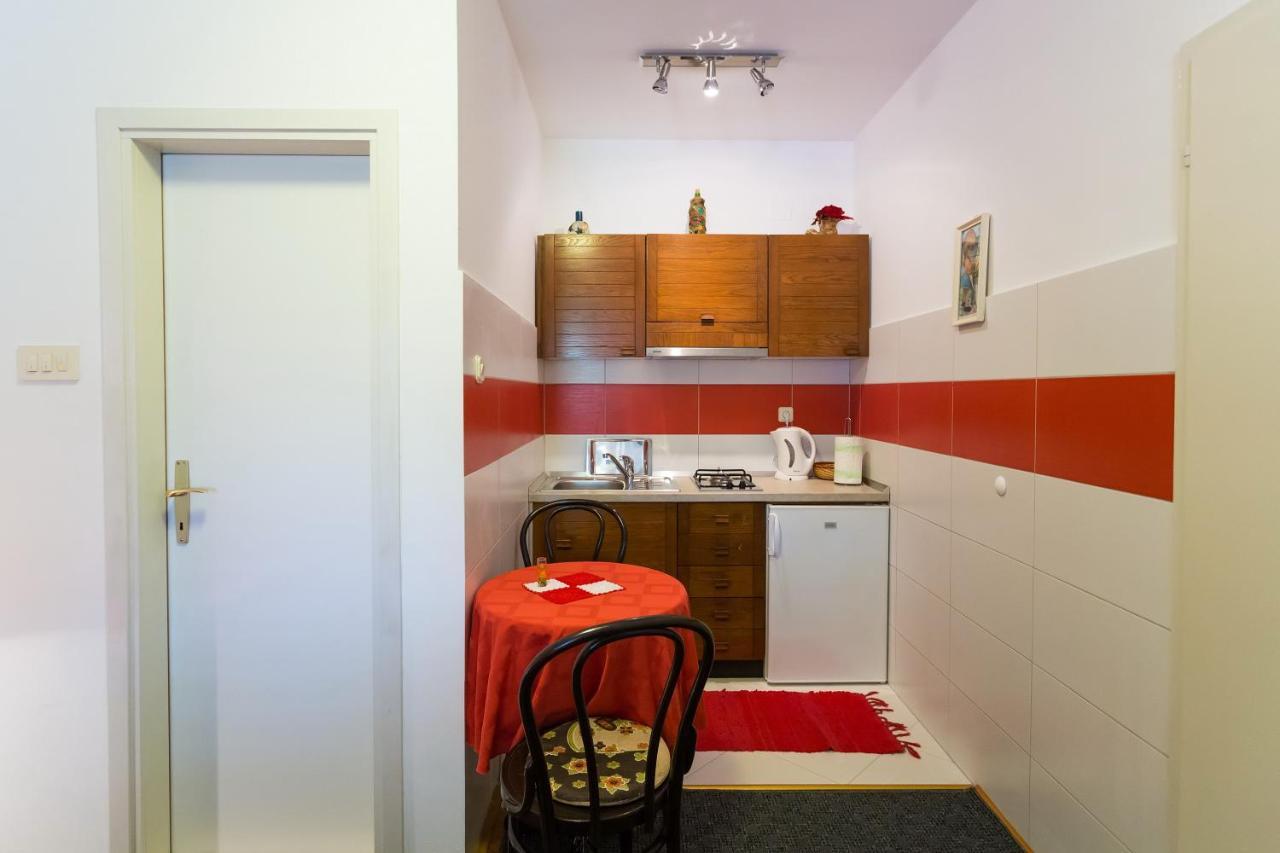 Studio Apartment Boksic Mlini Dış mekan fotoğraf