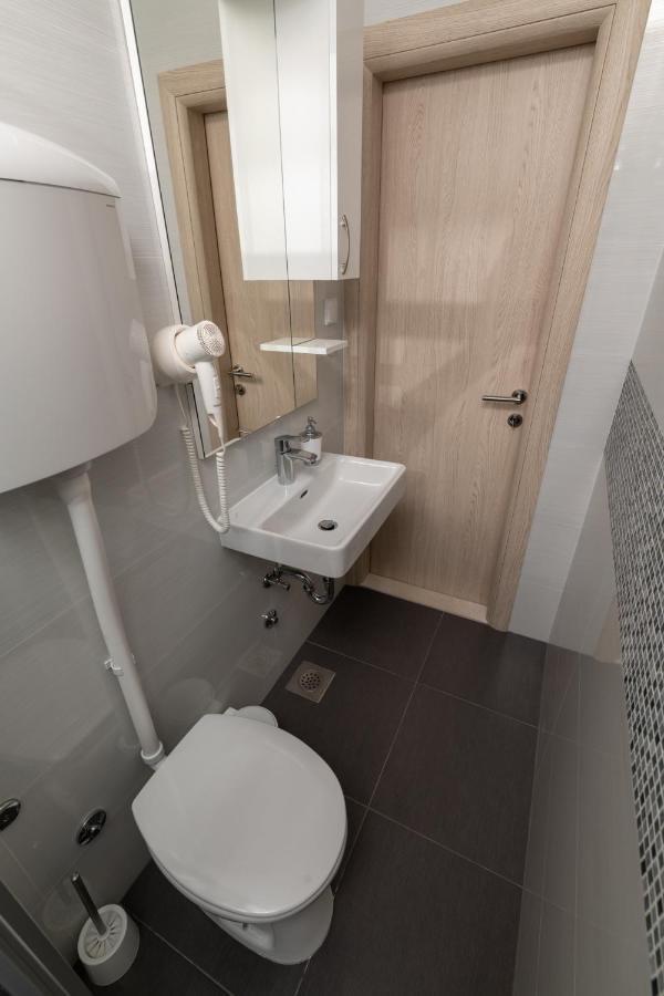 Studio Apartment Boksic Mlini Dış mekan fotoğraf