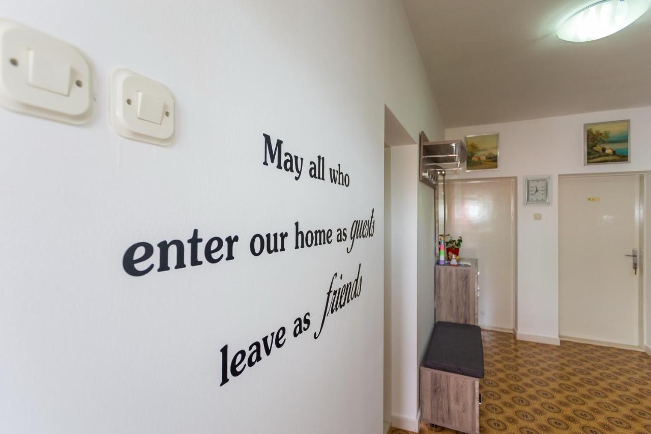 Studio Apartment Boksic Mlini Dış mekan fotoğraf